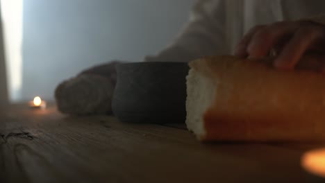 holy communion or eucharist