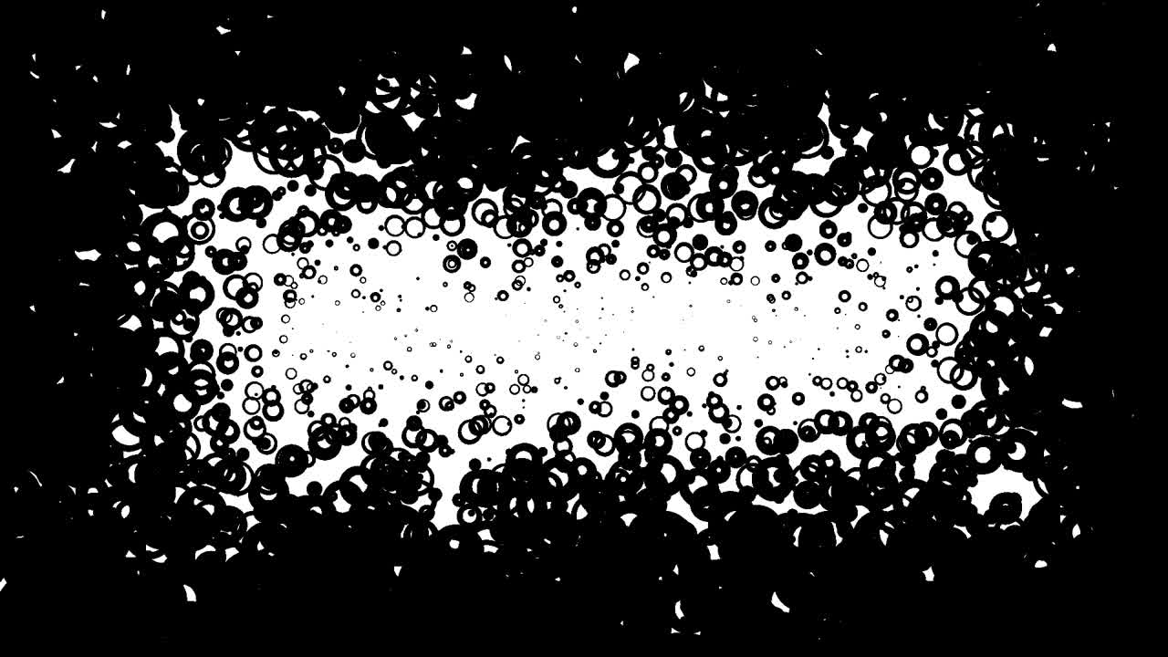 우유 밝아진 소용돌이 3d 현실적인 영상