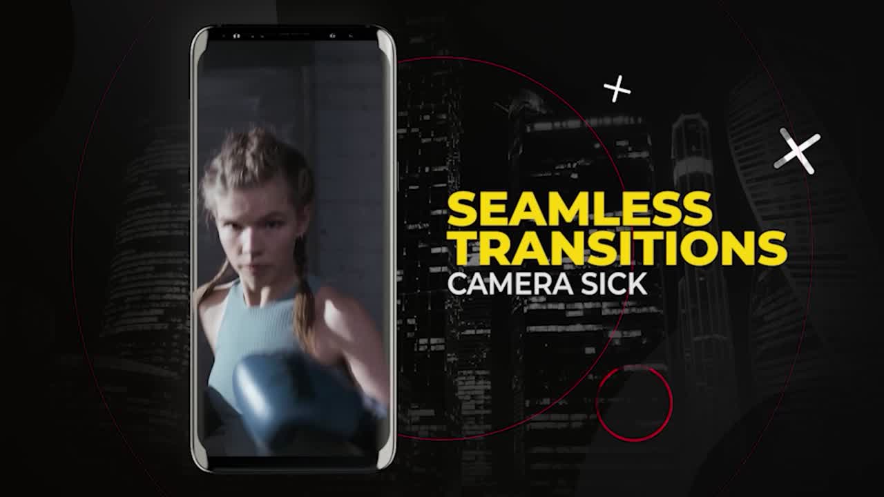 25 effetti di transizione rapidi e dinamici
