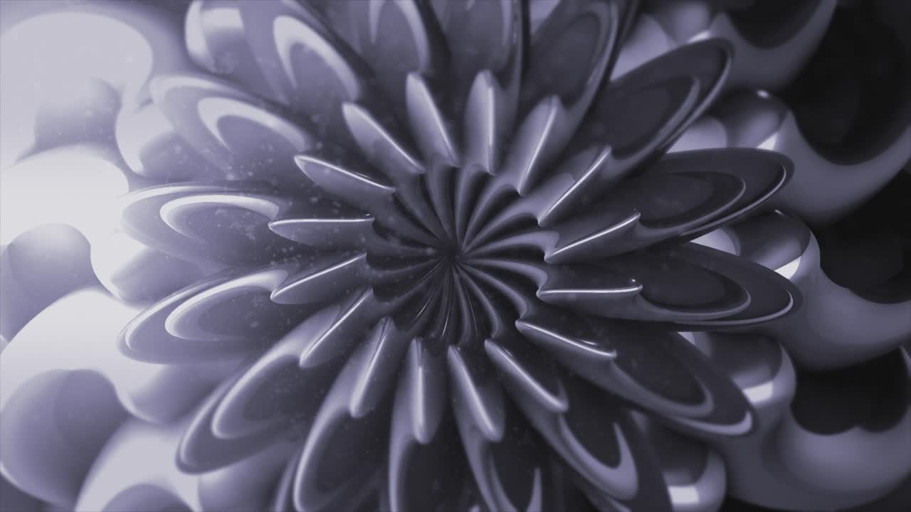 patrón de flores abstractas de color púrpura