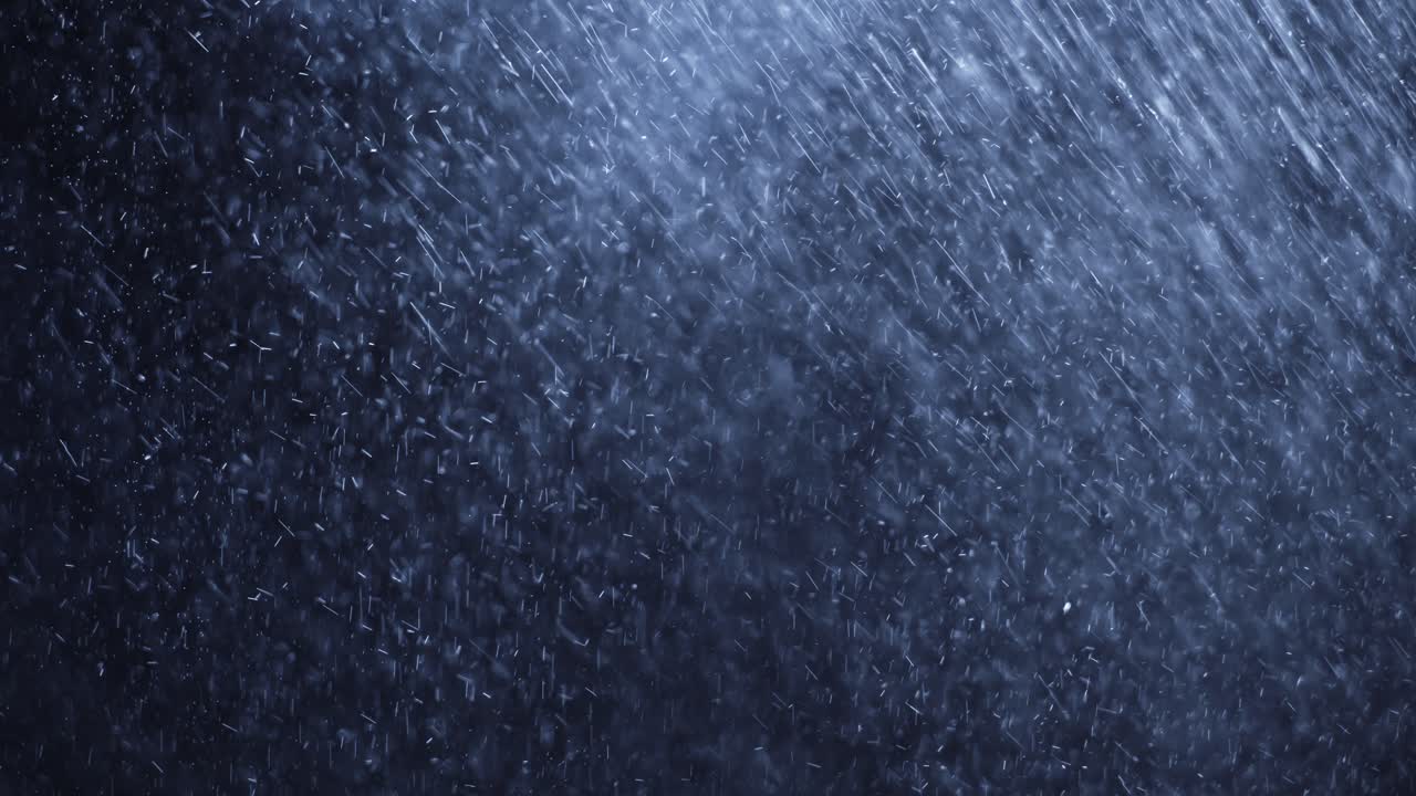 spray de lluvia oscura