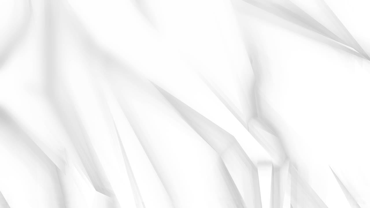 Abstracto Padrão Geométrico Branco