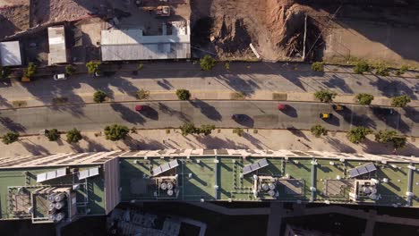 Convoy-Security-Of-A-Drug-Cartel-Leader-Passing-Chacarita-Buenos-Aires