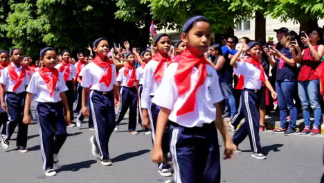 children's parade