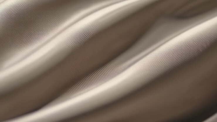 Beige Fabric Texture