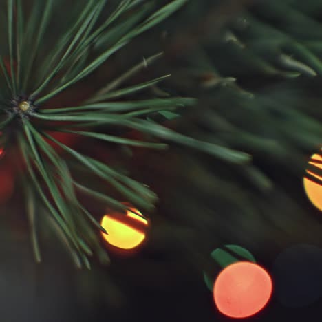 magic holiday abstract glitter background
