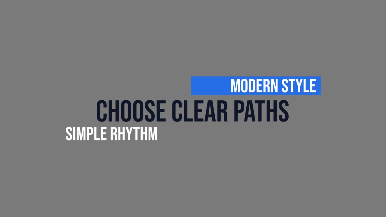 Simple Corporate Titles 05
Simple Corporate Titles
Adobe After Effects 2022
Resolution 3840×2160