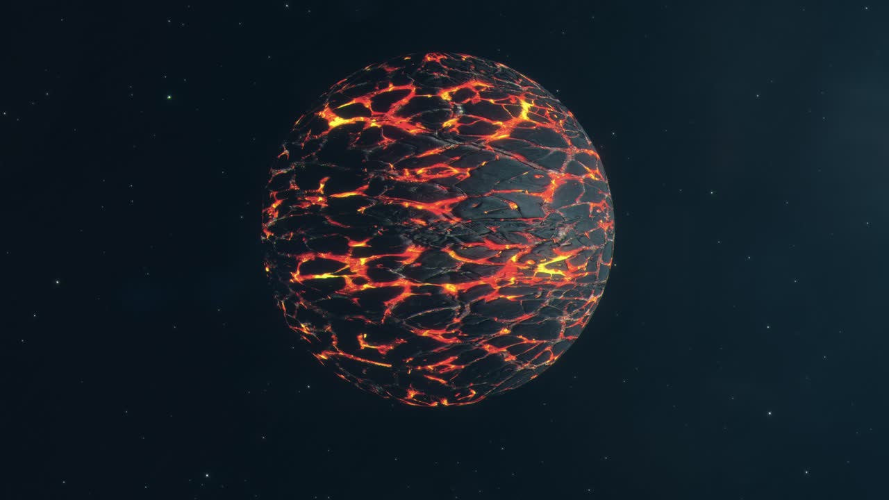 proto-tierra en la formación del sistema solar