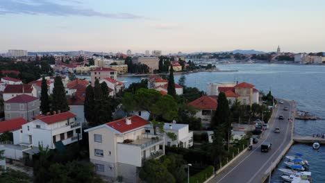 Croatia-from-above-Zadar-Adriatic-Sea