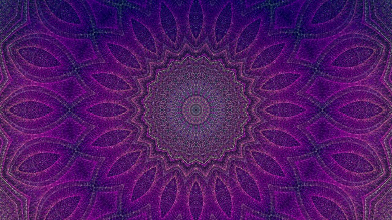 el púrpura de kaleido 4k