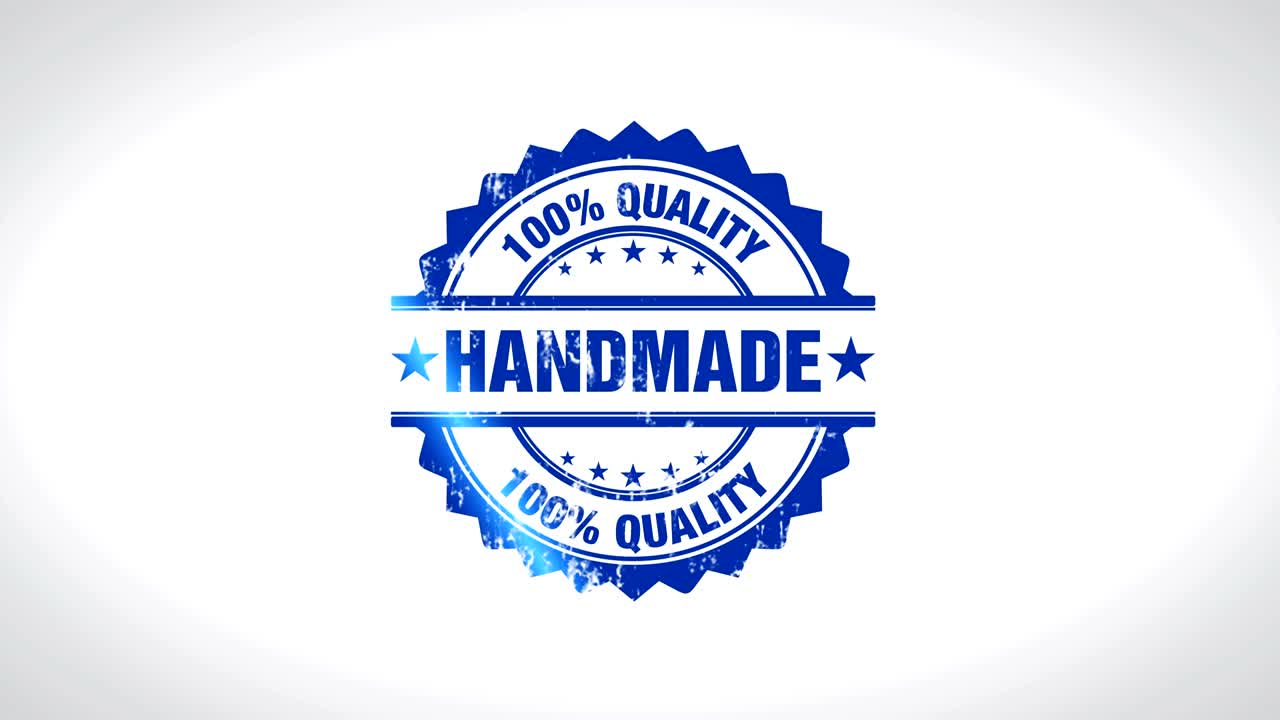 손으로 만든 서명 스핑 텍스트 목조 스프 애니메이션