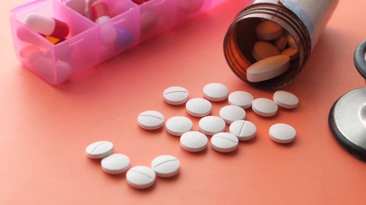 Medical Supplies and Pills