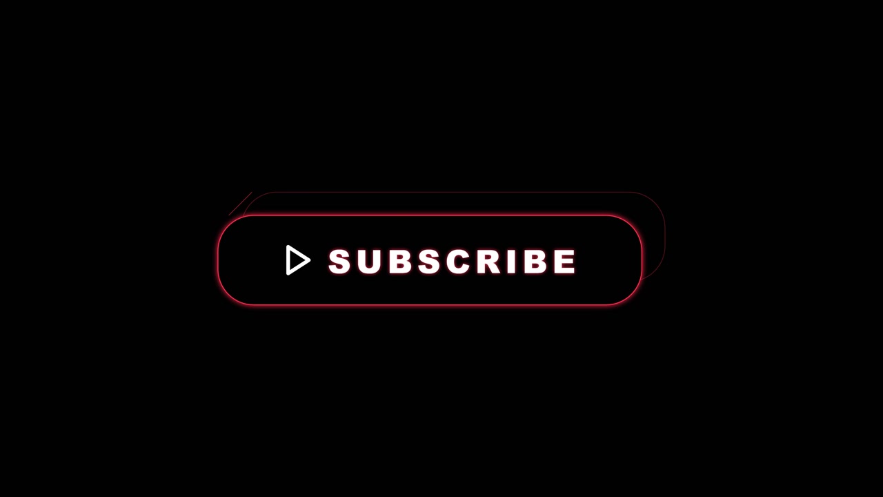Overlay animato del pulsante Iscriviti per contenuti video