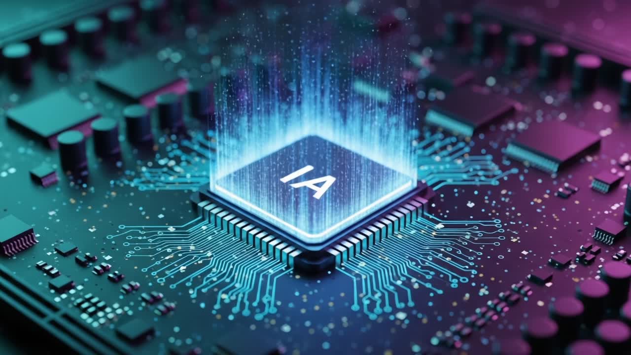 The Evolution of Artificial Intelligence: A Glimpse into the Future of Technology and Innovation Through the Lens of Advanced Computing Hardware and Interfaces