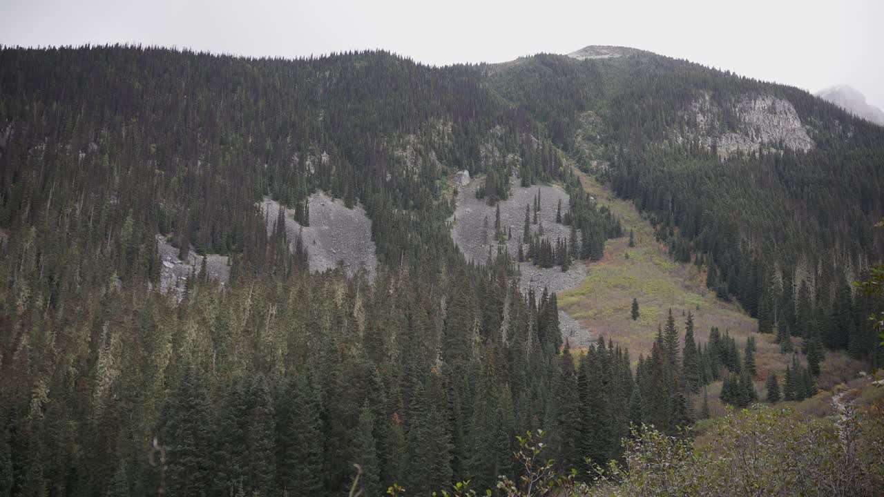 parque de los lagos joffre, canadá b