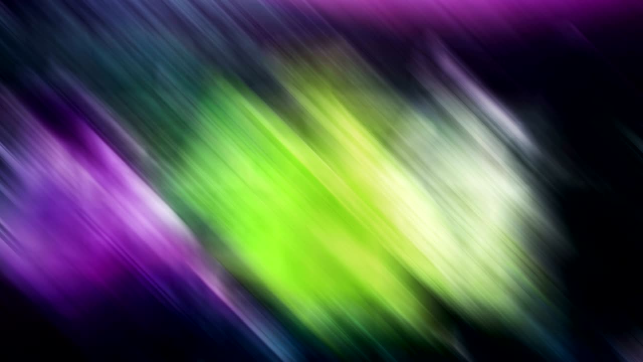 абстрактный 4k бесперебойный цветный переход фон