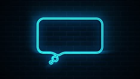 animated white outlined speech bubble, chat balloon icon. pictogram, comic book, anime. useful for web site, banner, greeting cards, apps and social media posts. chroma key, black screen background.