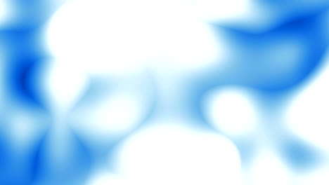 fondo de movimiento abstracto azul y blanco