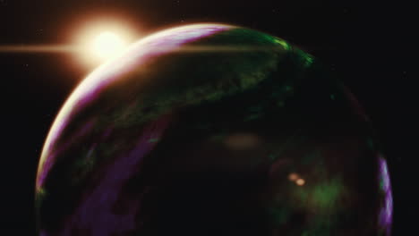 gas giant planet