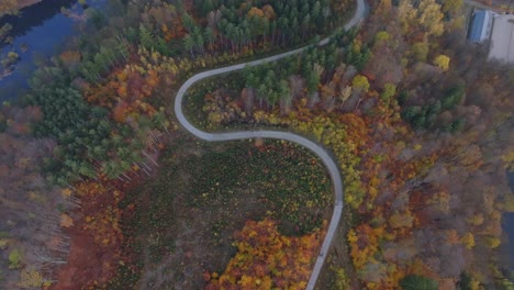 Zig-Zag-in-Zagorze-Slaskie-Poland