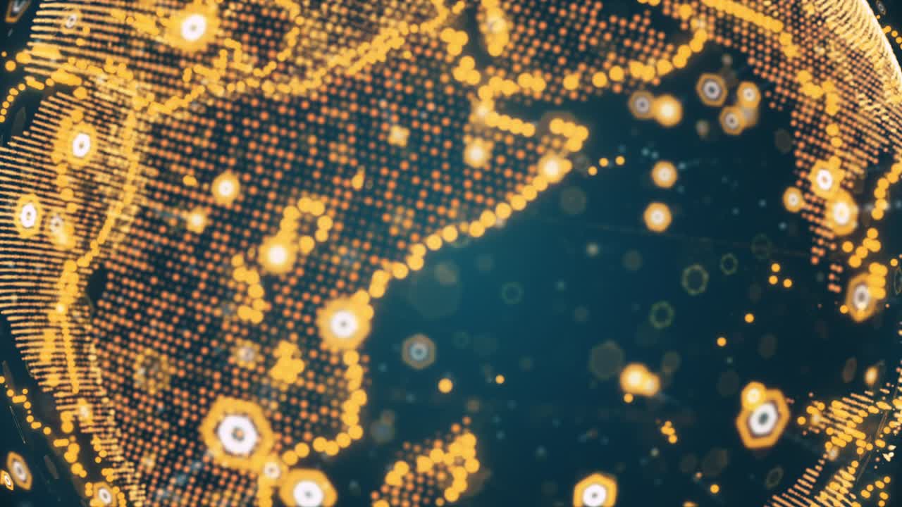 디지털 지구 시각화