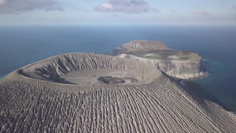 aerial view of socorro island