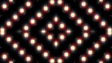 abstract light pattern