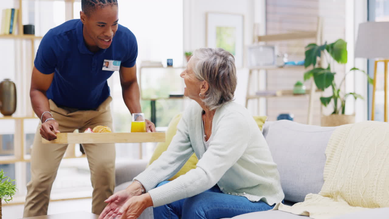desayuno, vida asistida