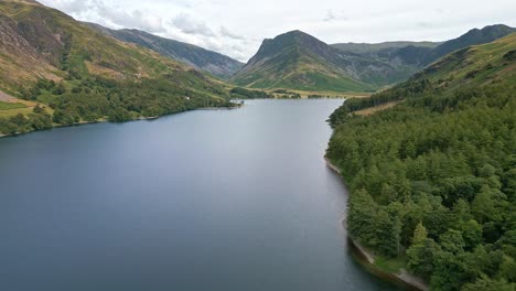 Luftaufnahmen-Des-Lake-District-In-Cumbria-1