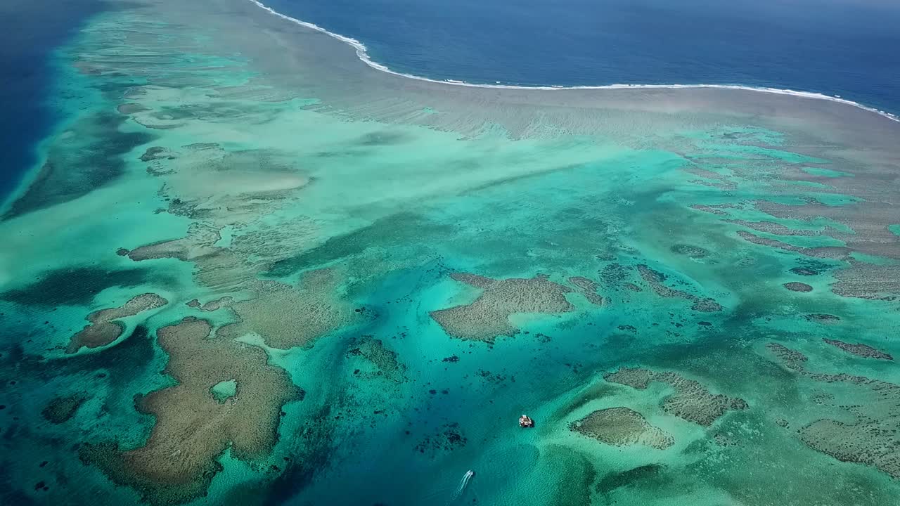 피지 - 클라우드 9에 도착