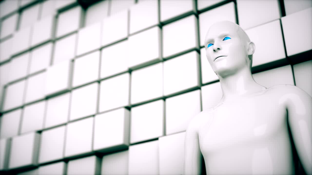 retrato de una inteligencia artificial