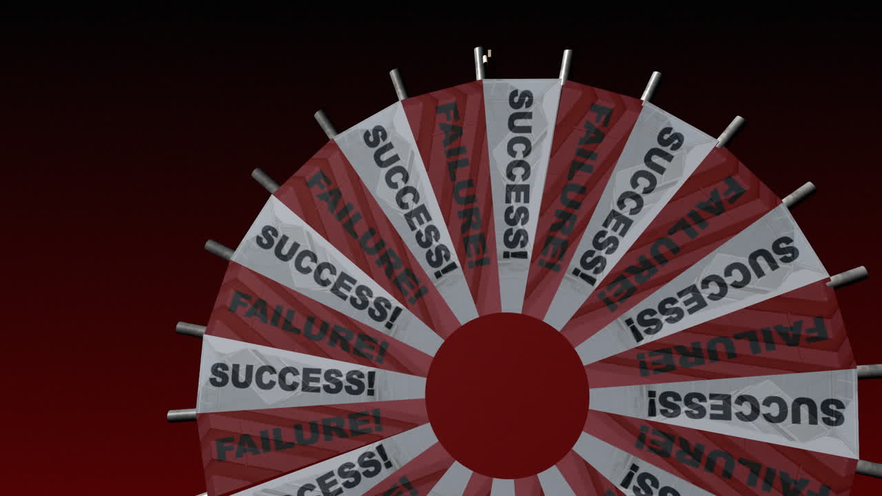 WHEEL OF FORTUNE FAILURE