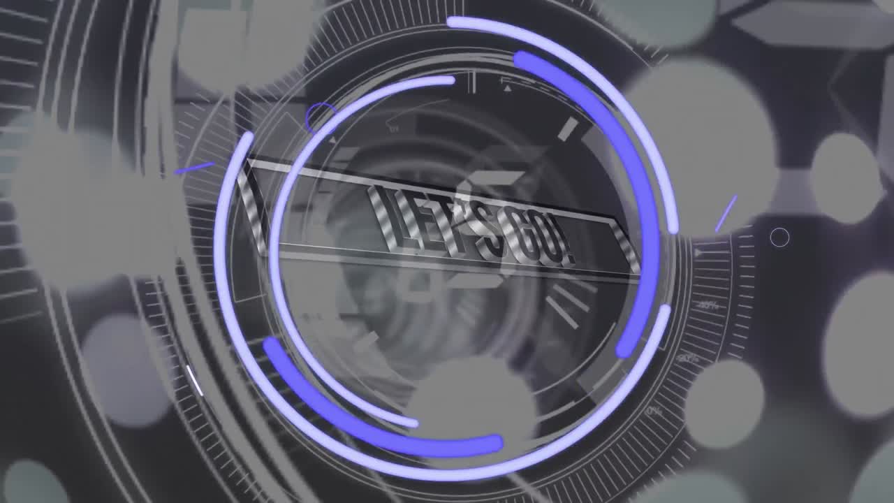 데이터 처리의 애니메이션은 텍스트를 떠나게합니다.