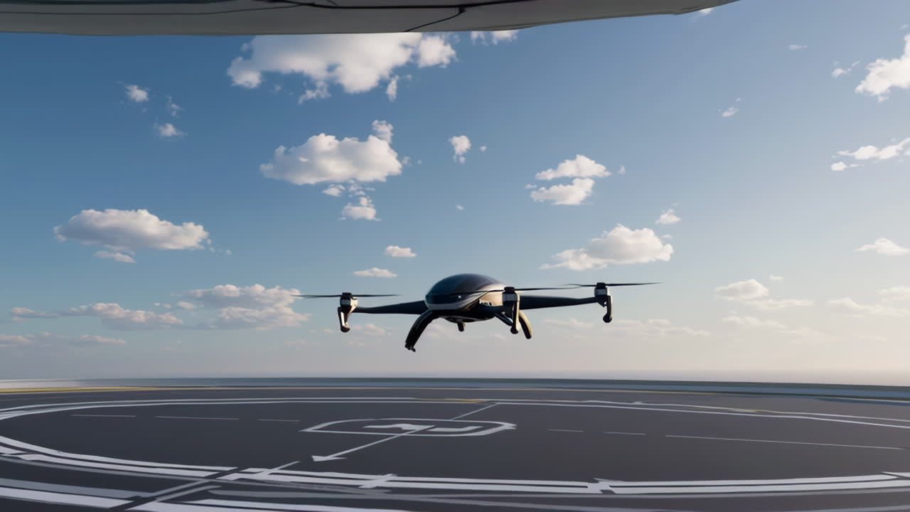 Drone Delivery in the City