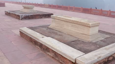 graveyards-many-at-humayun-tomb-at-misty-morning-from-unique-perspective