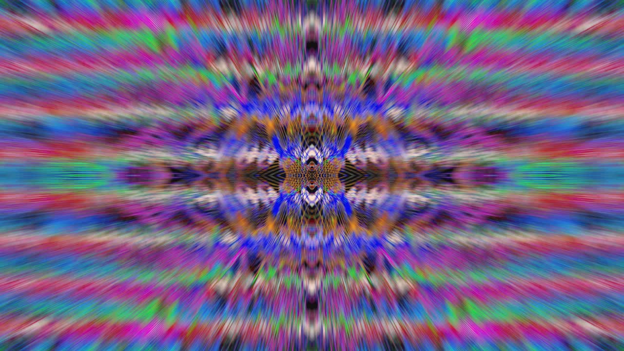 elemento de diseño geométrico abstracto de fantasía