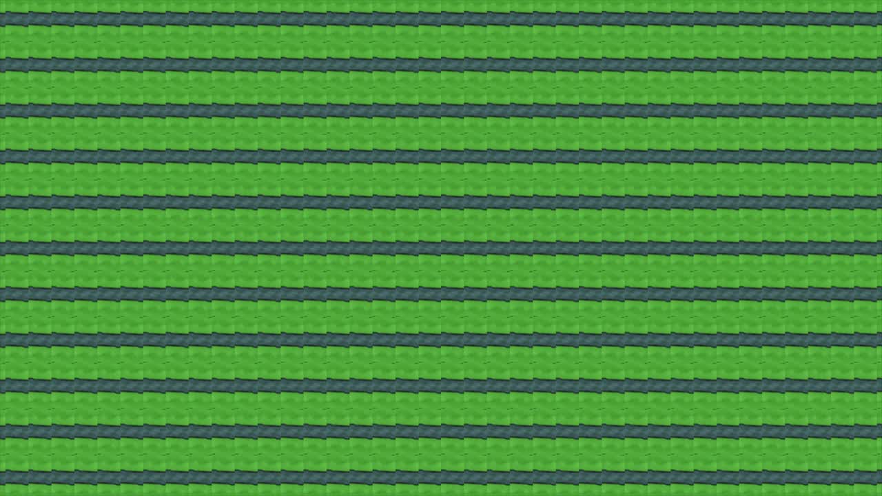 칼레이도스코프 패턴 배경 루프