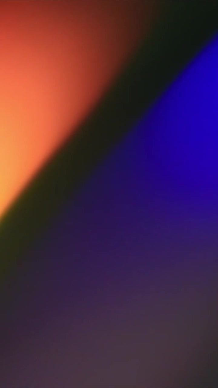 Dynamic Abstract Light Leaks and Lens Flares
