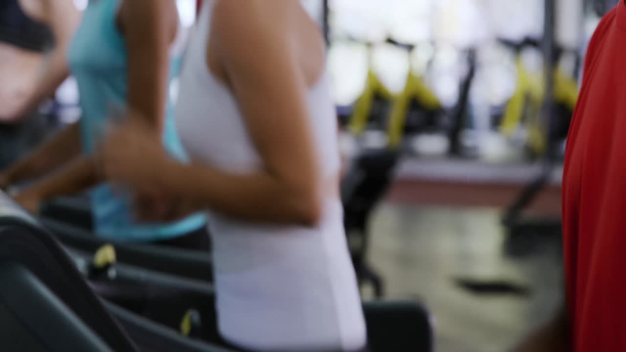 Allenarsi in palestra