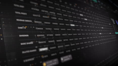 Dynamic data visuals for business info graphics, animated charts, and data-driven insights for a business meeting mock-up. Explore the world of trading, stock exchanges, and crypto
