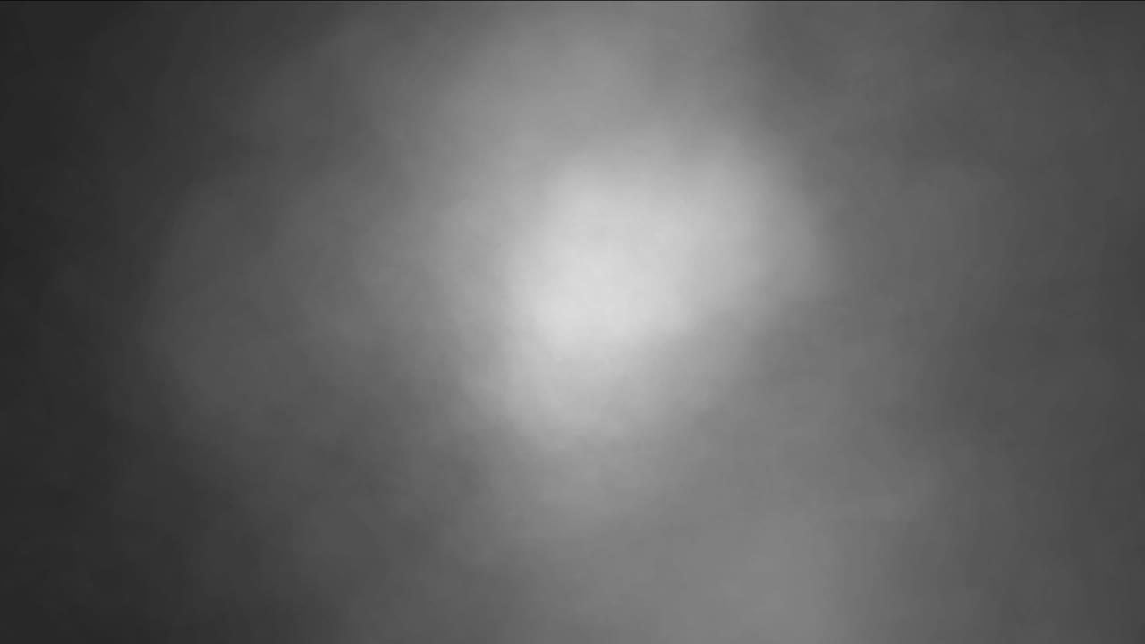 안개 빛 광선 추상적인 움직임 4k