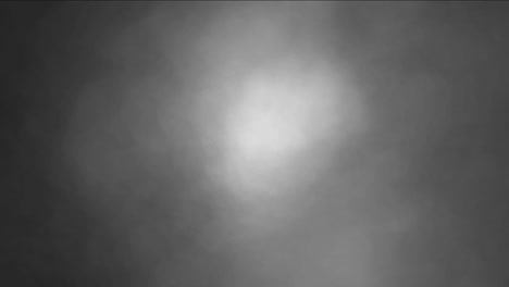 rayos de luz de niebla movimiento abstracto 4k