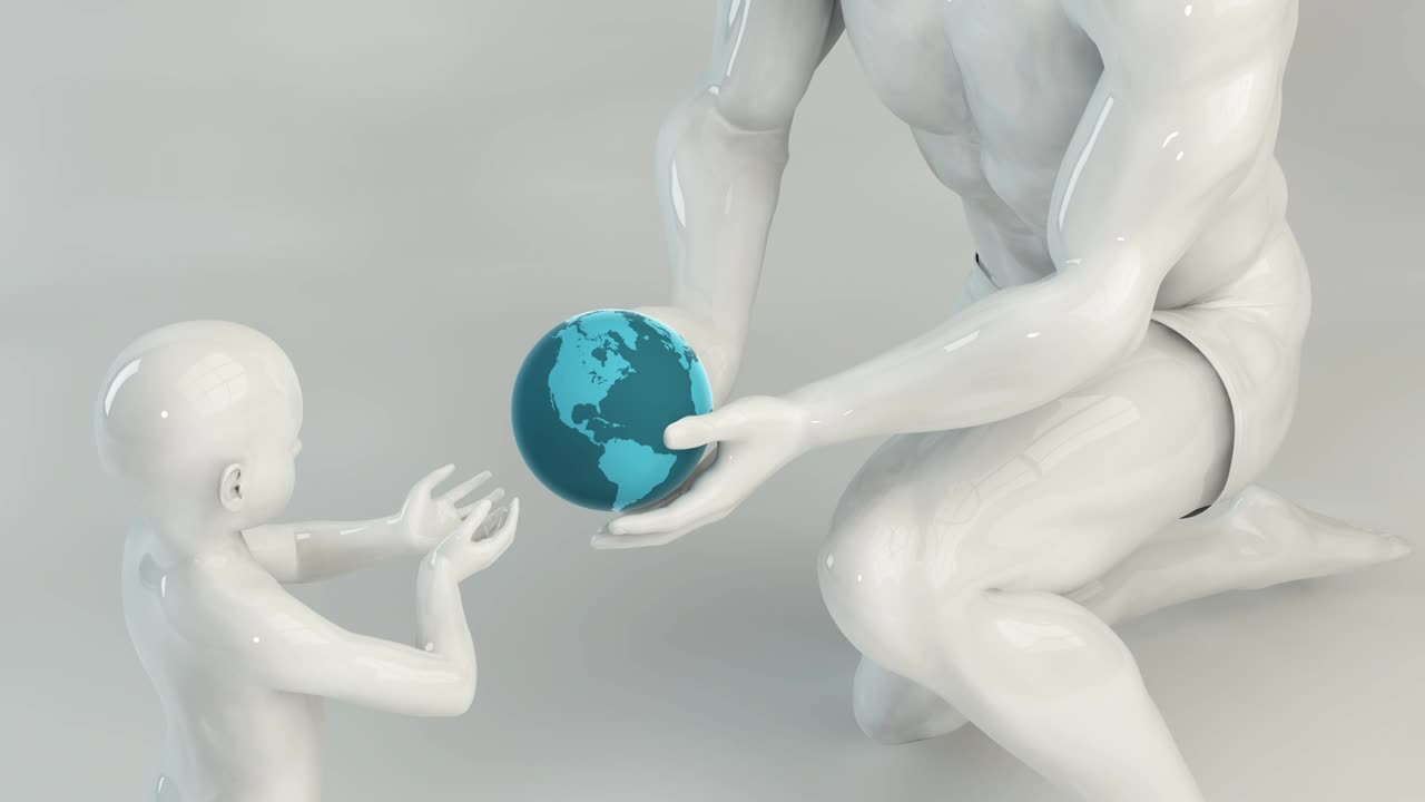 Child Development and Learning Inspiration as Concept Looping