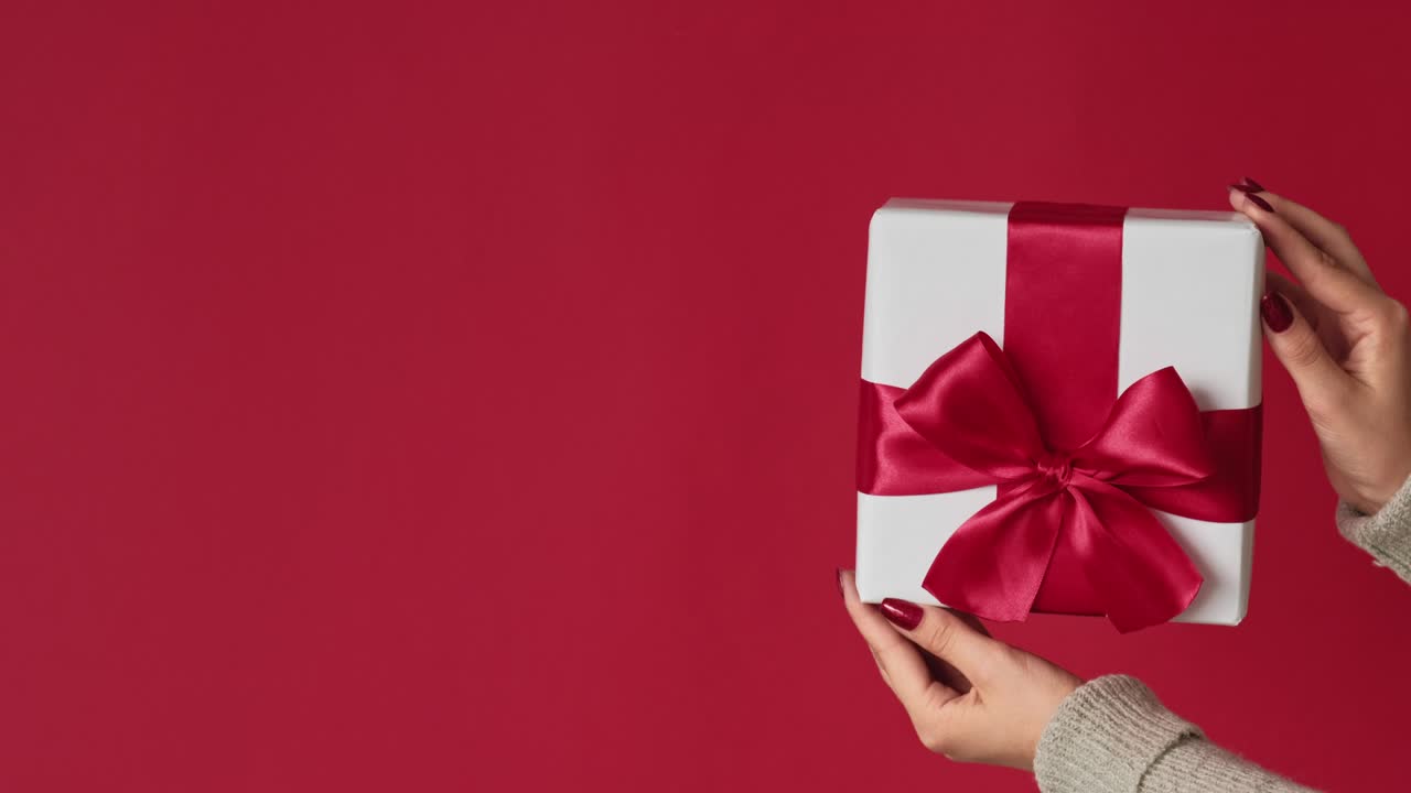 navidad entrega de regalos sorpresa vacaciones de invierno