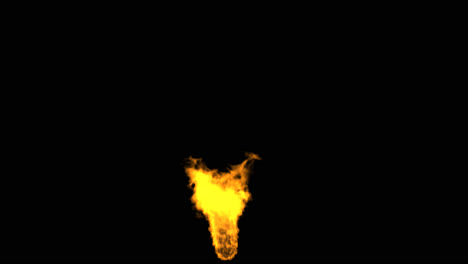 fire animation