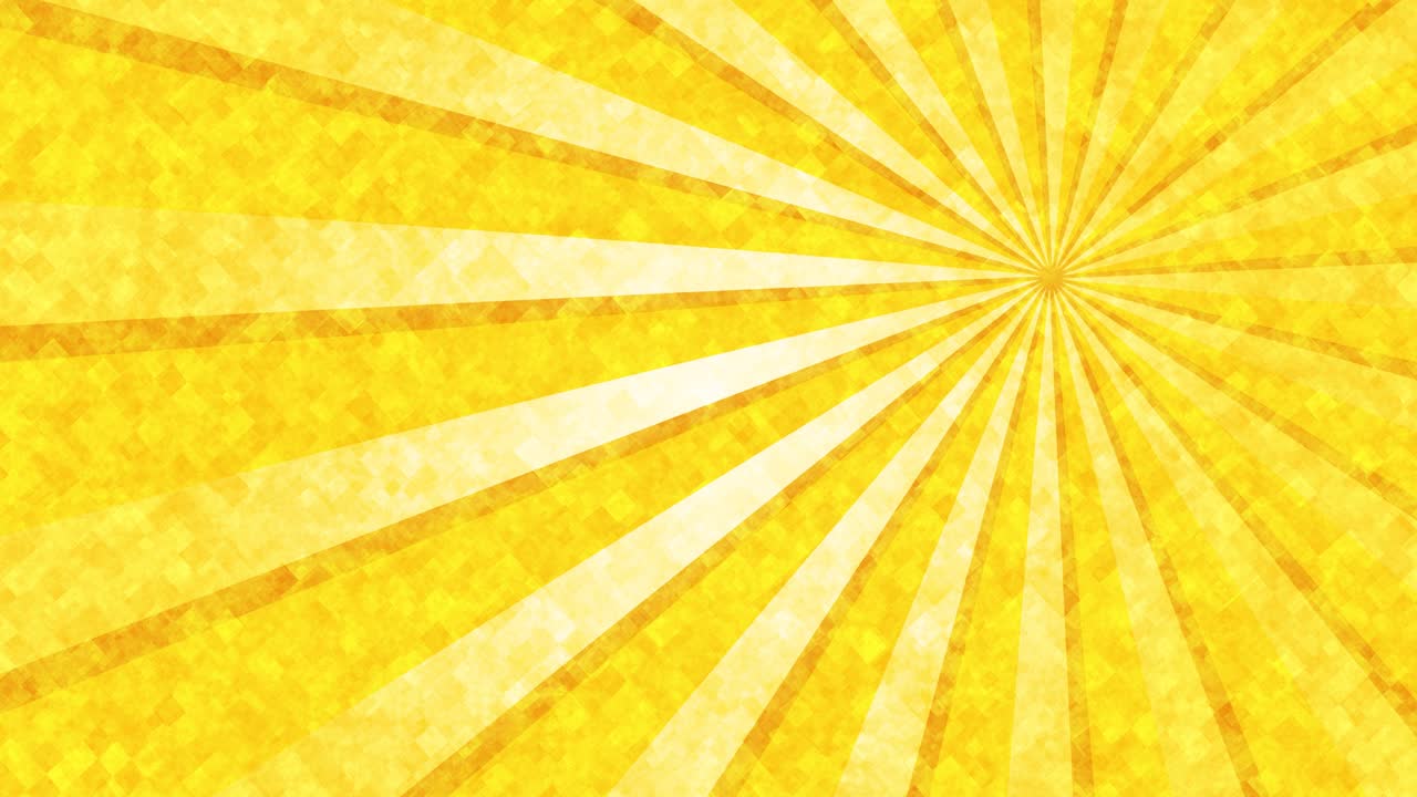 radian líneas amarillas brillantes que giran alrededor de la parte superior derecha del fondo texturizado.