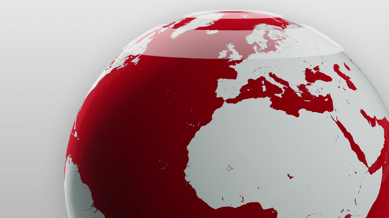 el telón de fondo de las noticias de última hora