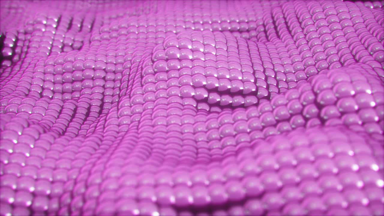 원활한 루핑 배경.