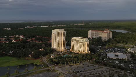 Volando-Hacia-Los-Condominios-Luau-En-San-Destin-Florida