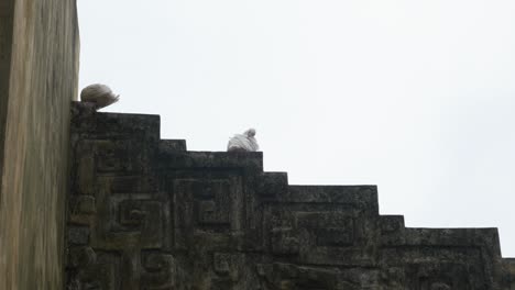 imperial citadel of thang long art design vietnam ancient landmark in hanoi